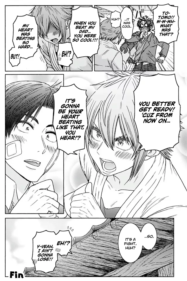 Read Tomo-chan wa Onna no ko! Chapter 953 Online