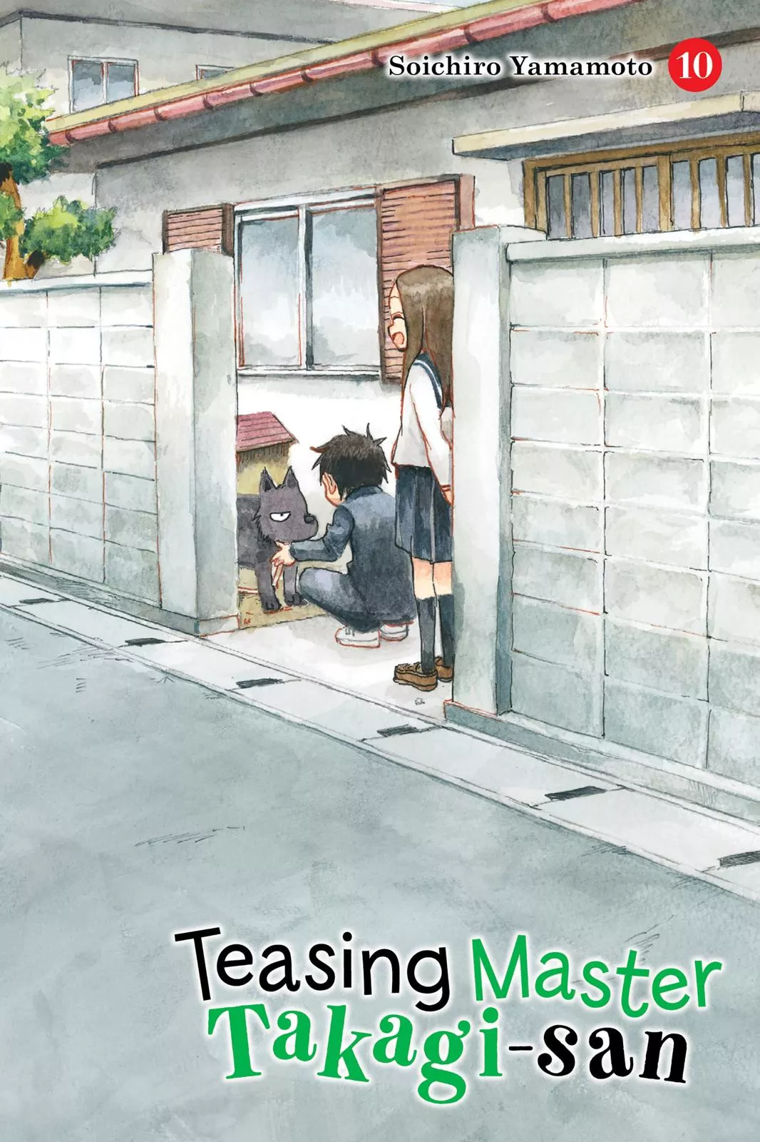 Read Karakai Jouzu no Takagi-san Chapter 81 Online