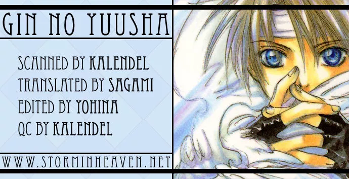 Read Gin no Yuusha Chapter 20 Online