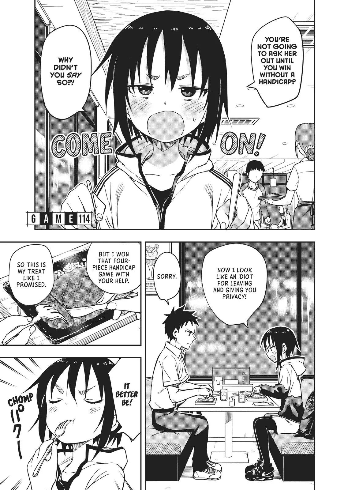 Read Soredemo Ayumu wa Yosetekuru Chapter 114 Online