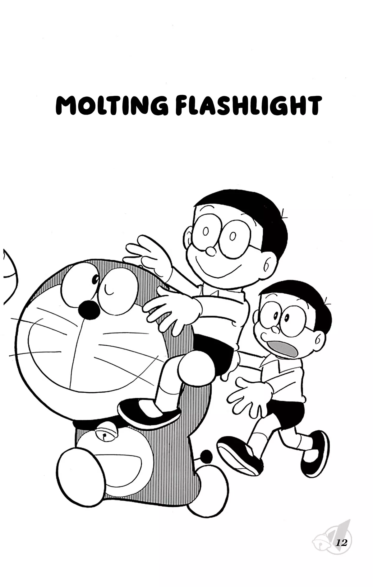 Read Doraemon Chapter 247 Online