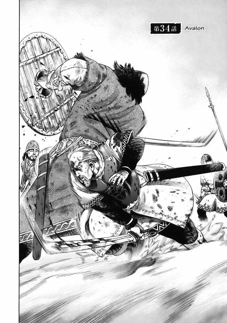 Read Vinland Saga Chapter 34 - Avalon Online