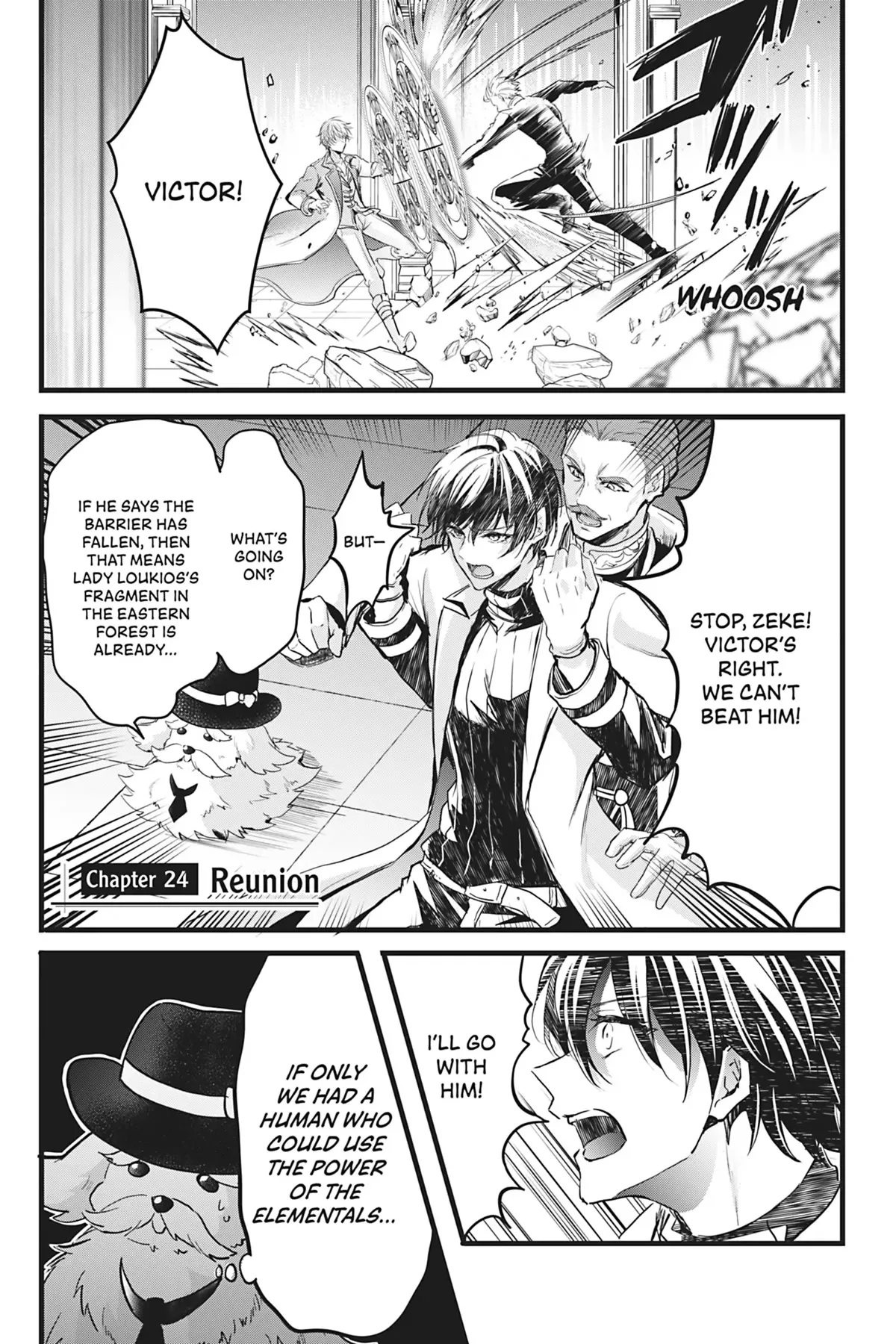 Read Oujo Denka wa Oikari no you desu Chapter 24 Online