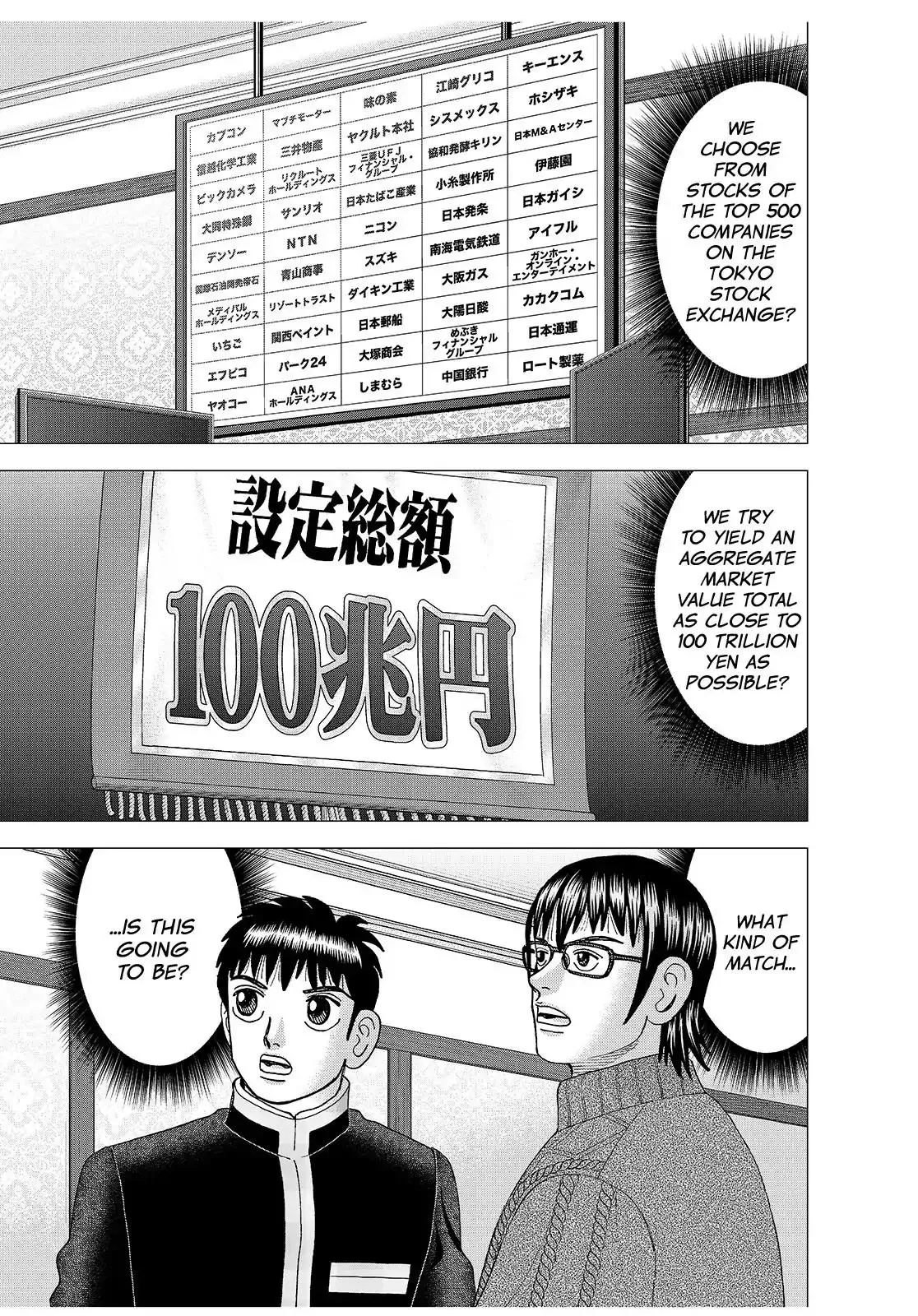 Read Investor Z Chapter 168 Online