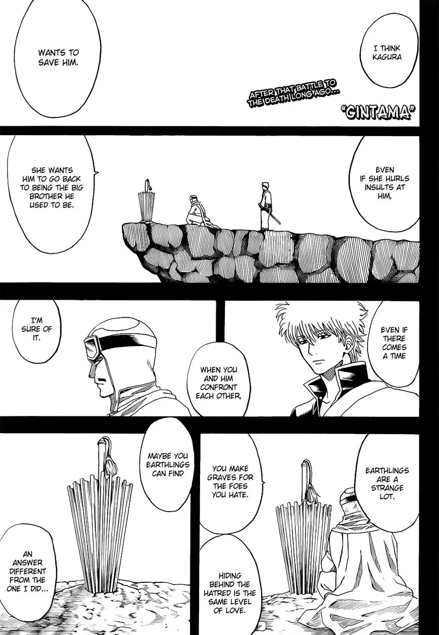 Read Gintama Chapter 585 - Delete Online