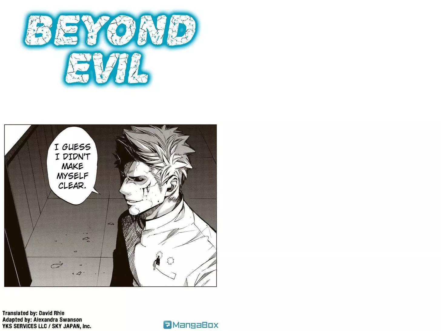 Read Aku no Higan – Beyond Evil Chapter 47 Online