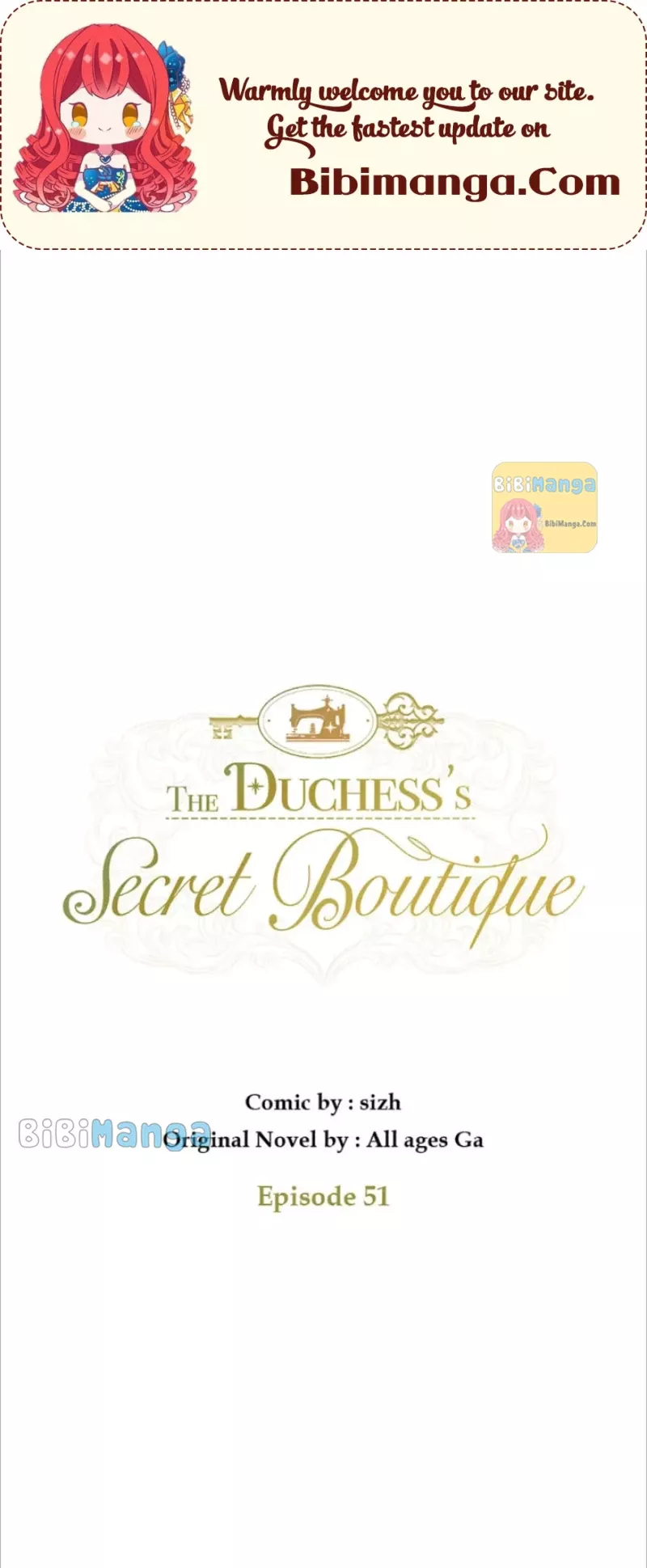 Read The Duchess’s Secret Dressing Room Chapter 51 Online