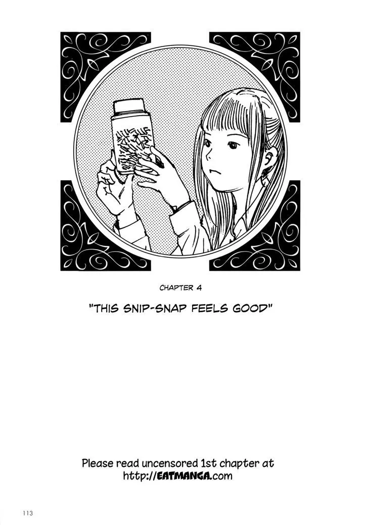 Read Harem End Chapter 5 - This Snip-Snap Feels Good Online