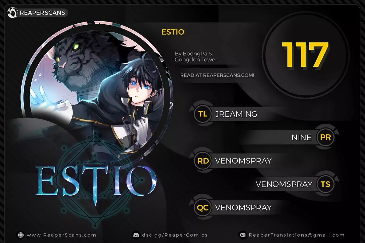 Read Estio Chapter 117 Online
