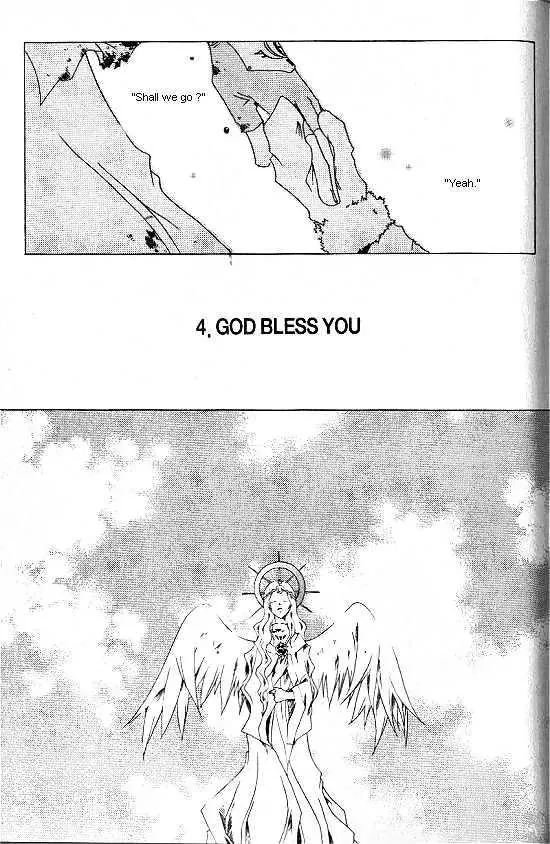 Read Girl Queen Chapter 4 - God Bless You Online
