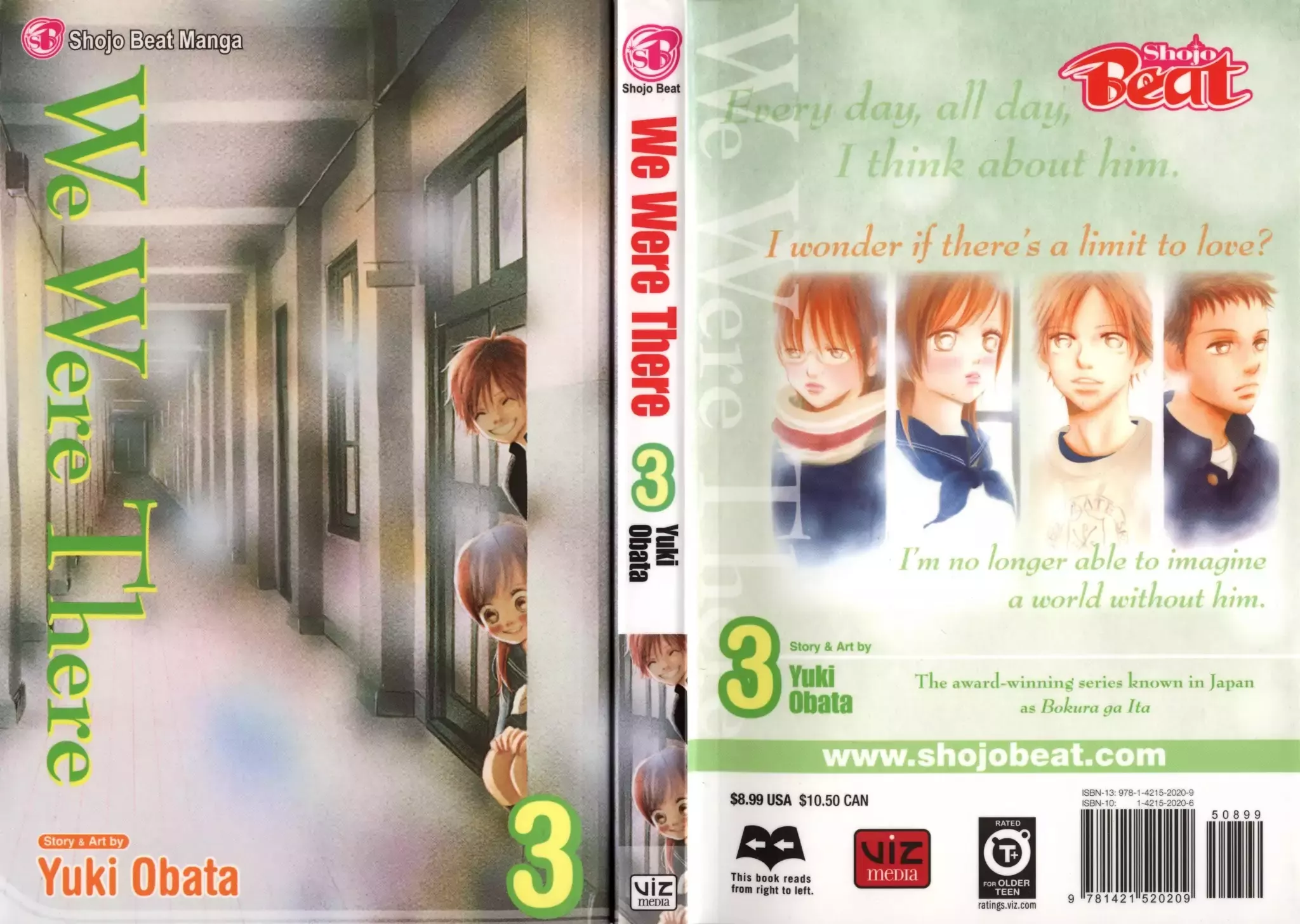 Read Bokura ga Ita Chapter 9 Online