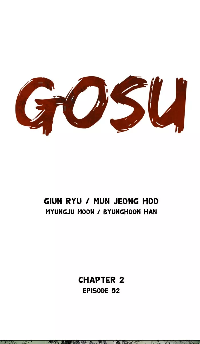 Read Gosu Chapter 138 - [Chapter 2] Ep. 52 Online