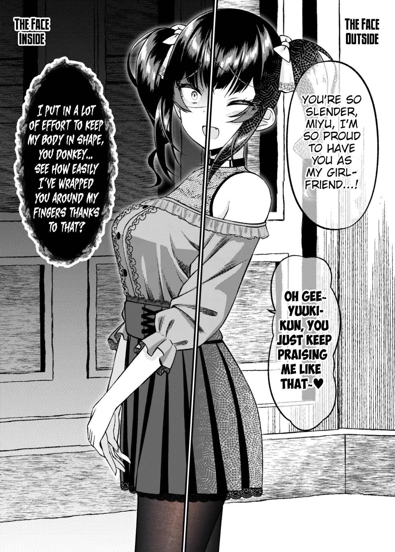 Read Kakawatte wa Ikenai Type no Musume ga Kanojo ni Natta Chapter 13 Online