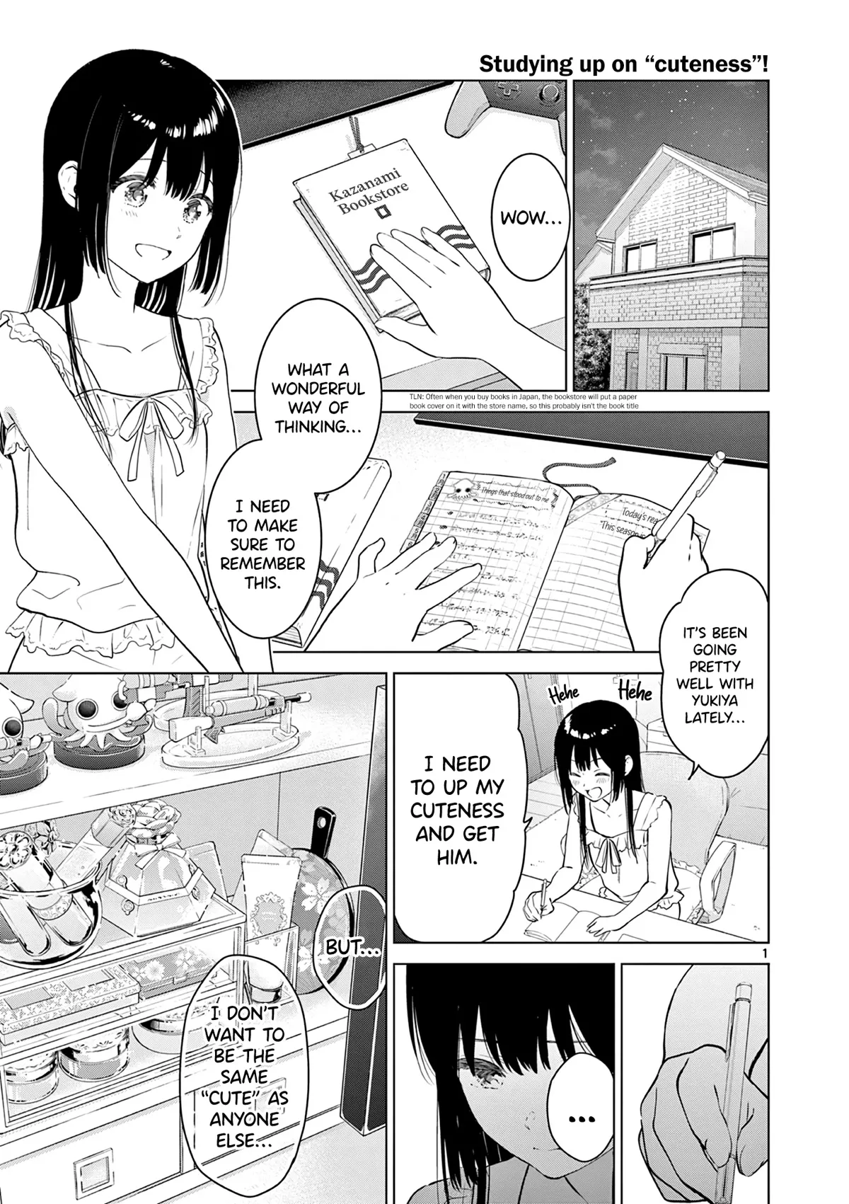 Read Aishiteru Game wo Owarasetai Chapter 22 - A Childhood Friend That Makes A Decision Online