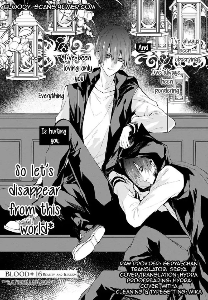 Read Bloody Mary (SAMAMIYA Akaza) Chapter 16 Online