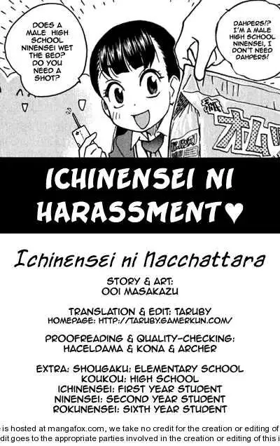 Read Ichinensei ni Nacchattara Chapter 31 Online