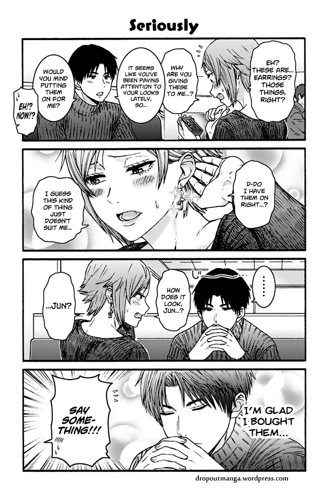 Read Tomo-chan wa Onna no ko! Chapter 899 - Seriously Online