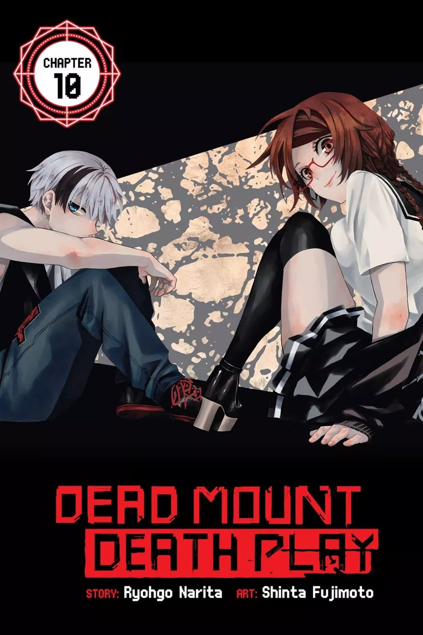 Read Dead Mount Death Play Chapter 10 Online