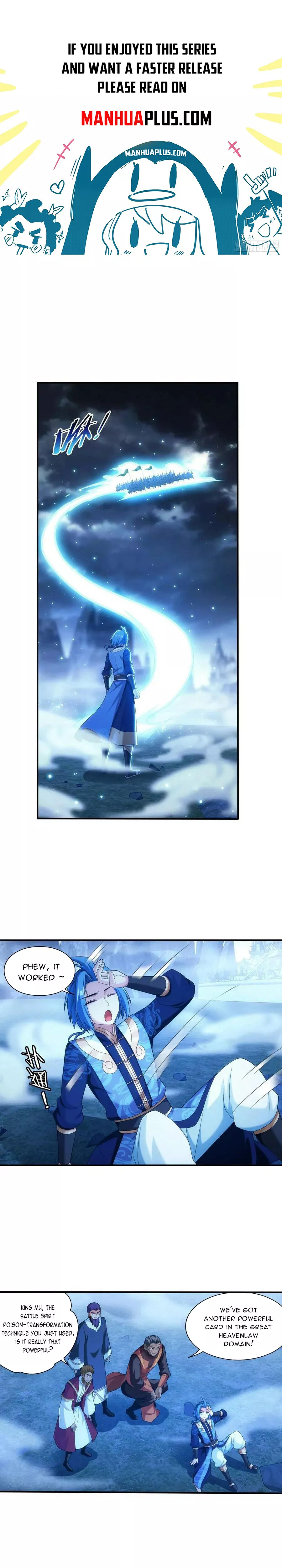 Read The Great Ruler Chapter 504 Online