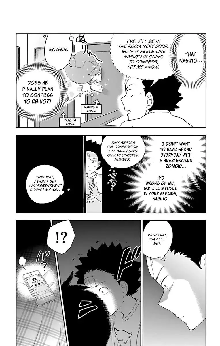 Read Hatsukoi Zombie Chapter 117 Online