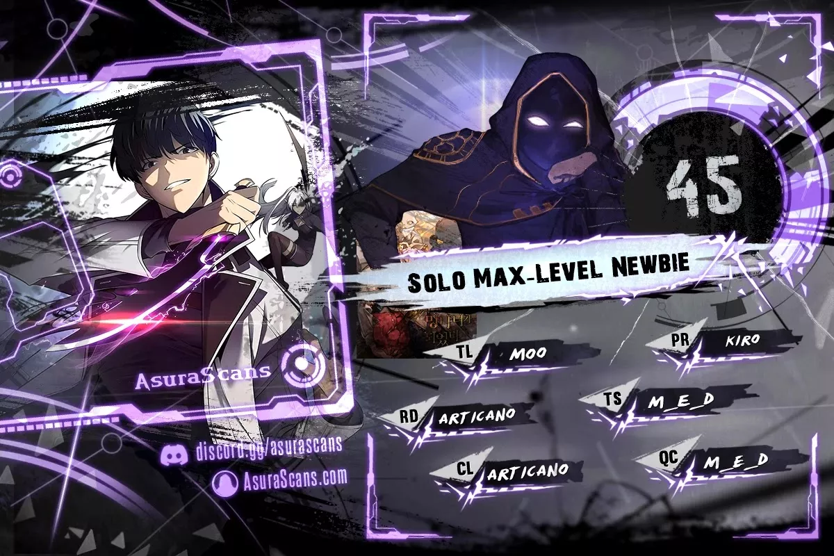 Read Solo Max-Level Newbie Chapter 45 Online