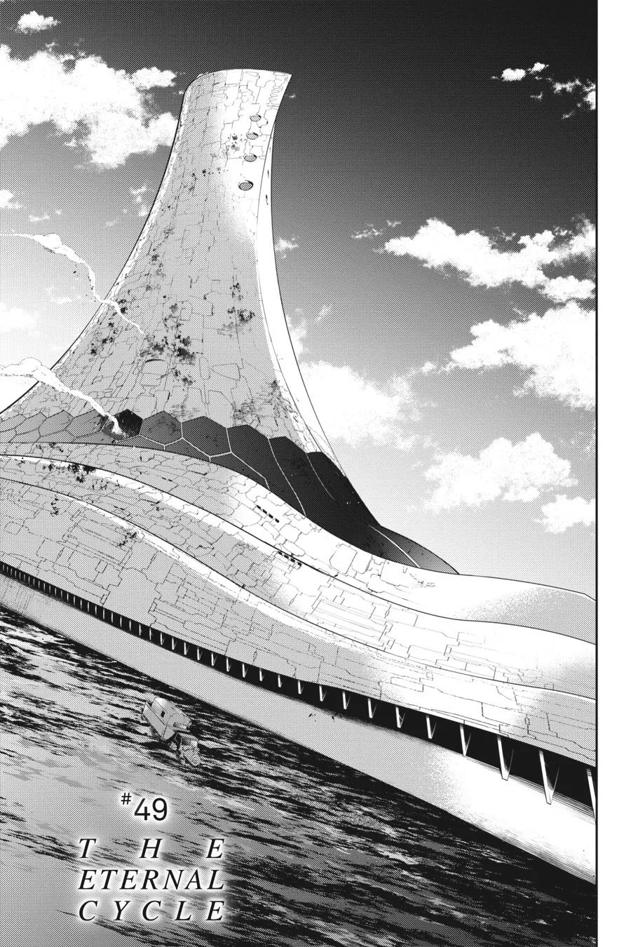 Read Smokin’ Parade Chapter 49 Online