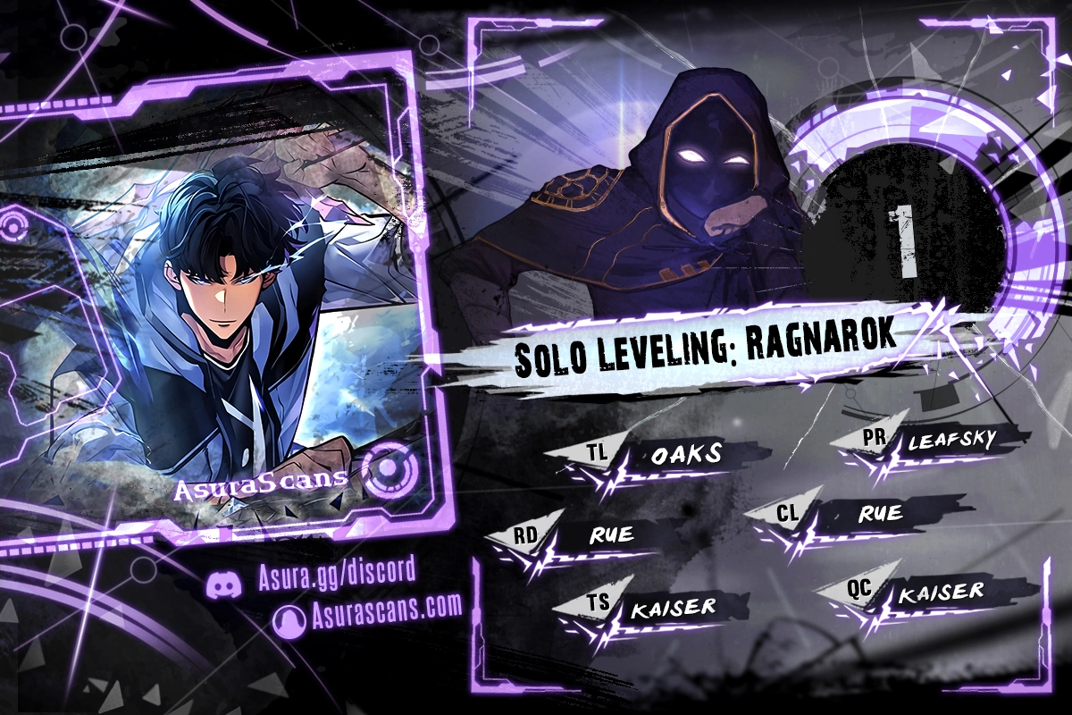 Read Solo Leveling: Ragnarok Chapter 1 Online