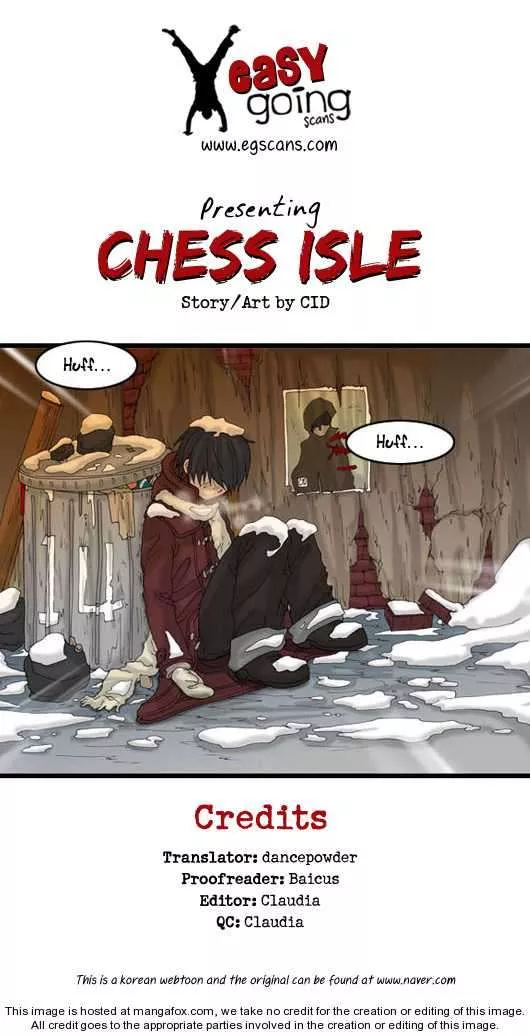 Read Chess Isle Chapter 3 Online