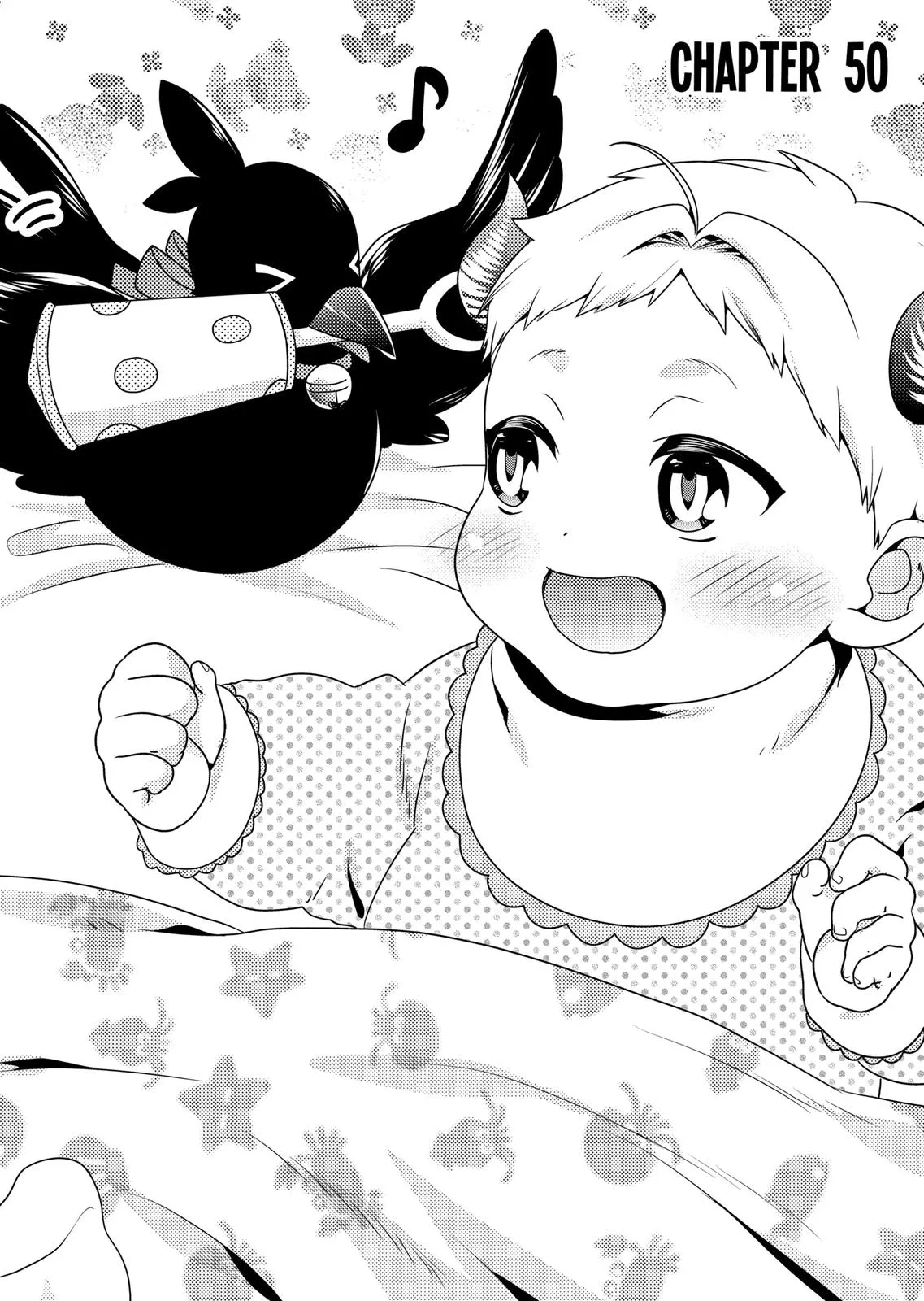 Read Maou desu. Onna Yuusha no Hahaoya to Saikon shita node, Onna Yuusha ga Giri no Musume ni Narimashita. Chapter 50 Online
