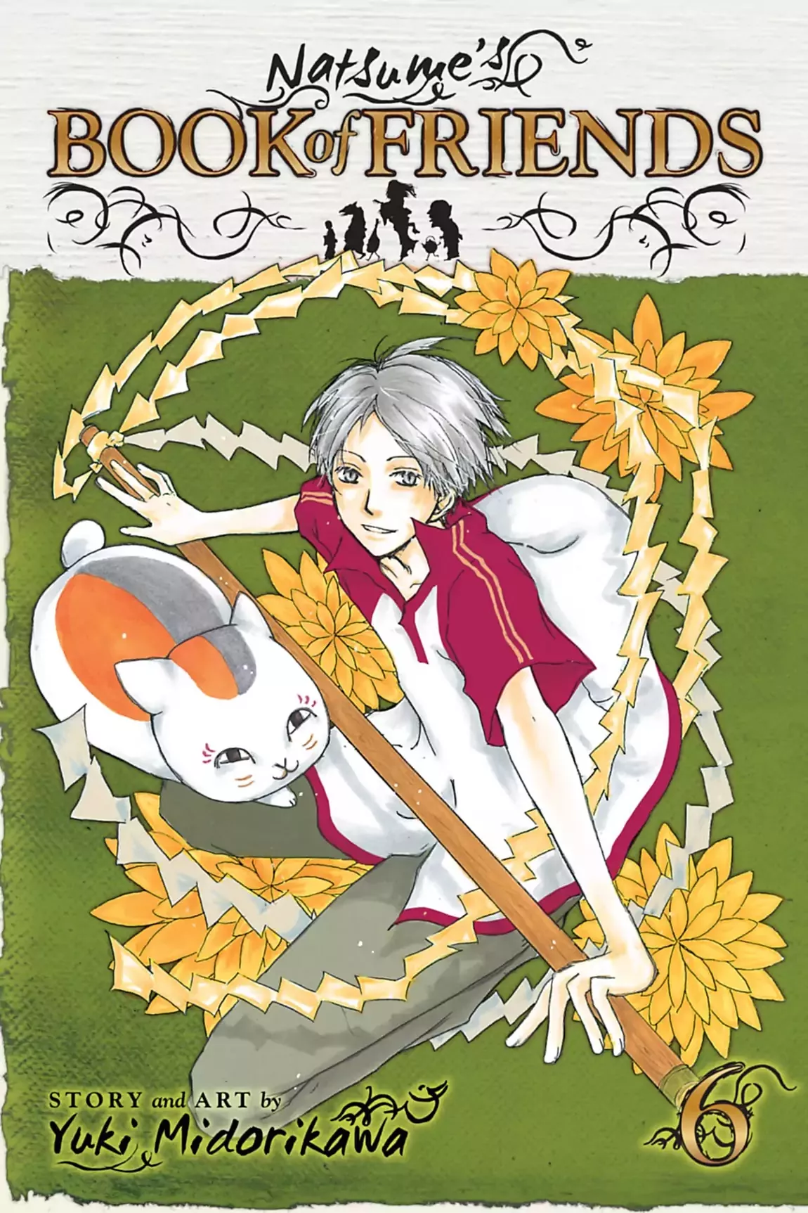Read Natsume Yuujinchou Chapter 20 Online