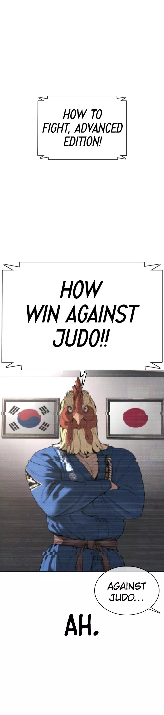 Read How to Fight Chapter 90 - How to win against judo Online