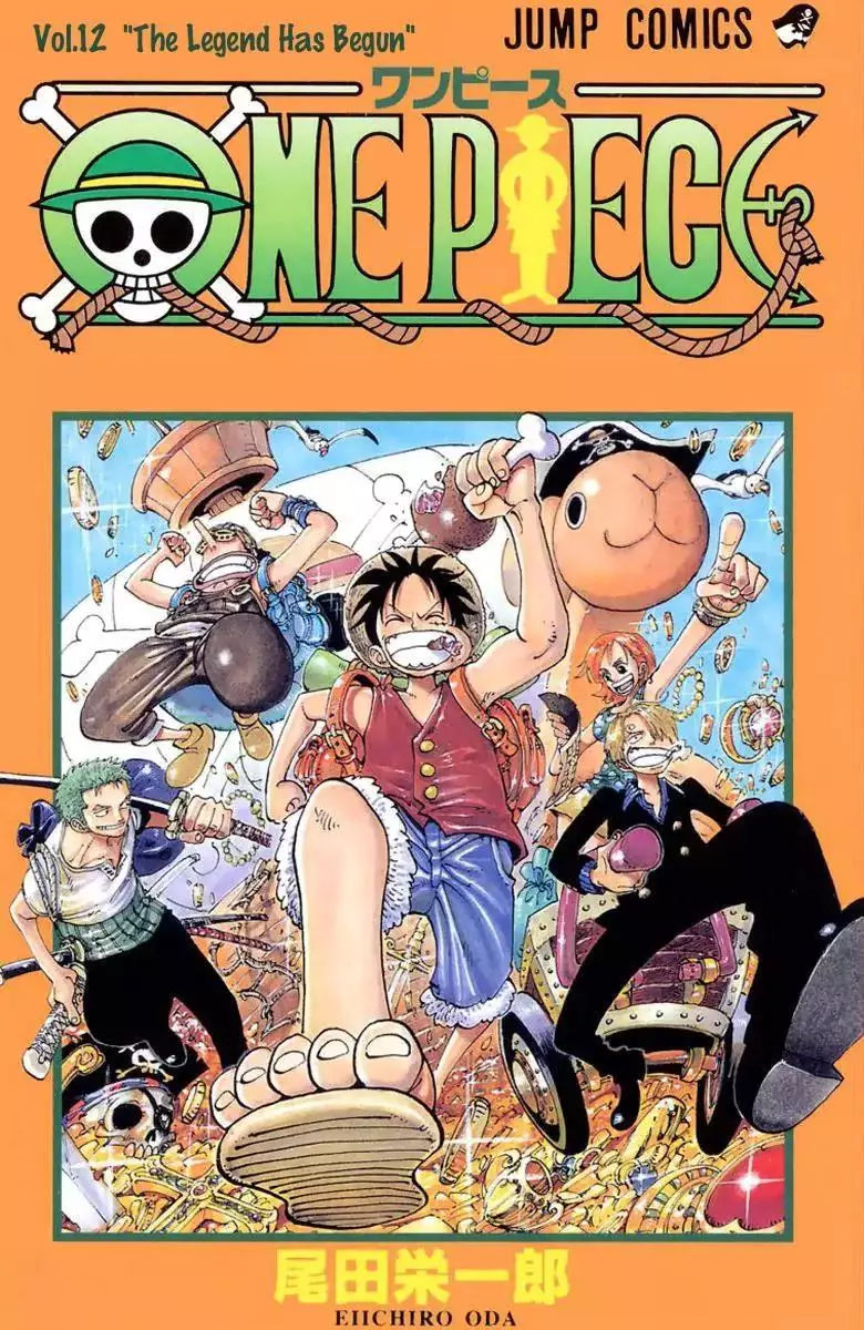 Read One Piece Chapter 100 - The Legend Has Begun Online