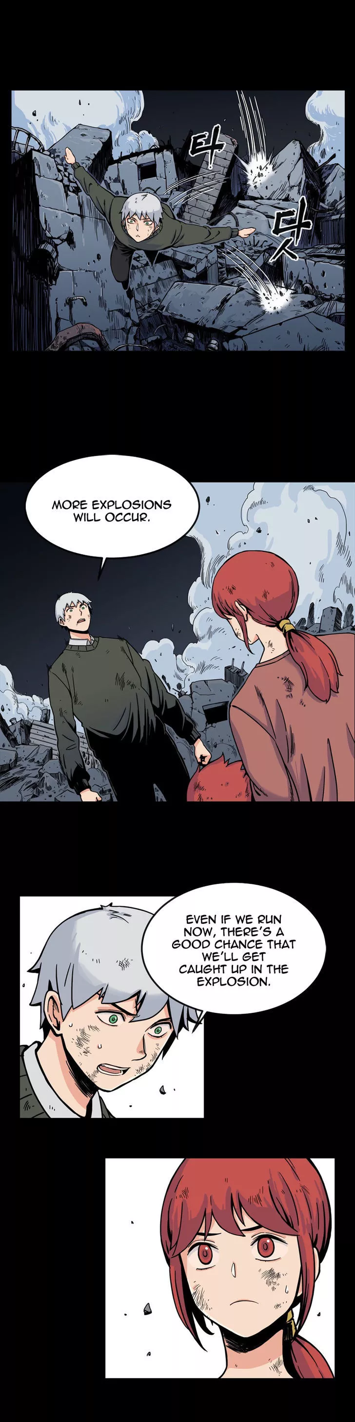 Read Her Hero Chapter 12 Online