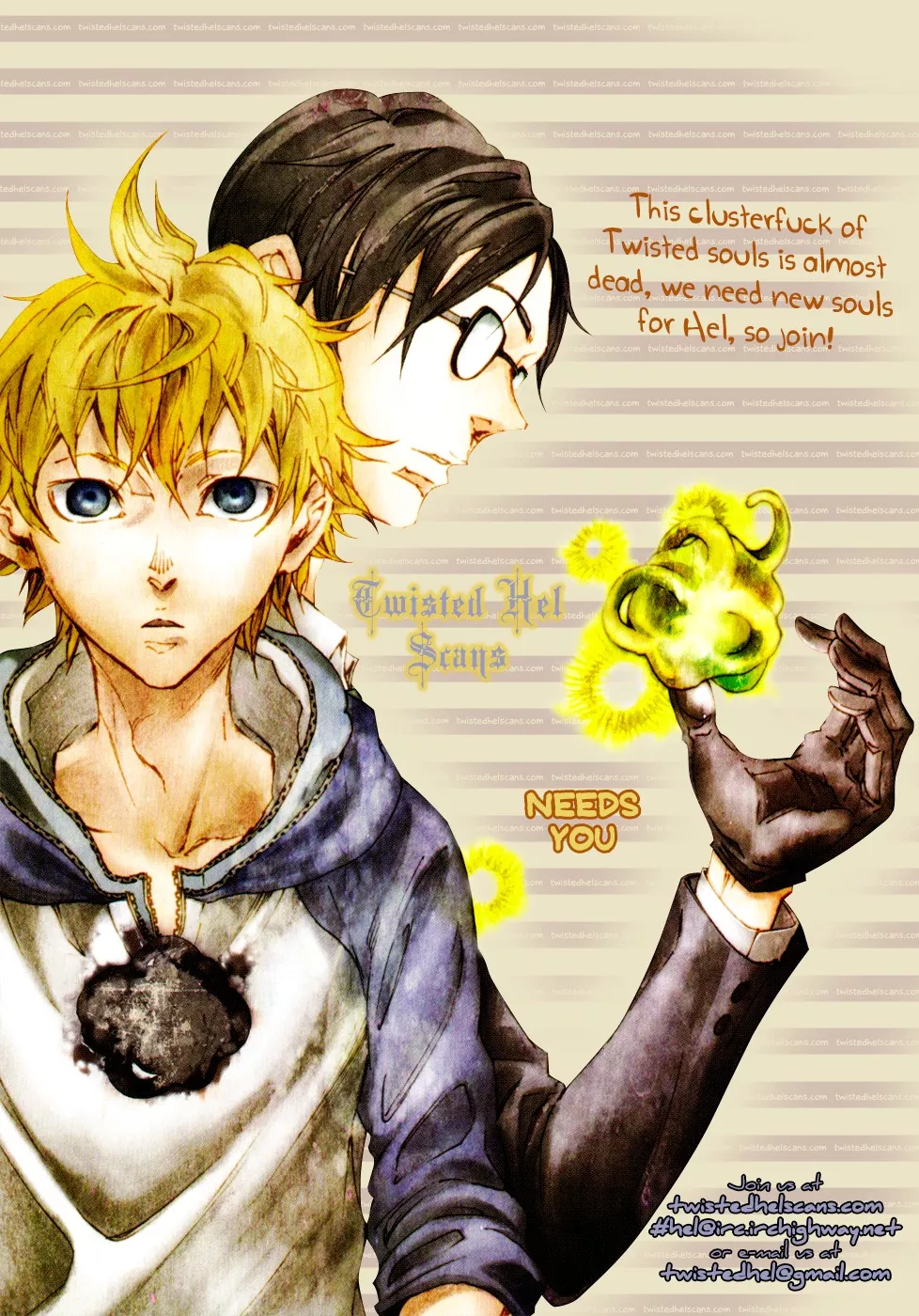 Read God Eater – The 2nd Break Chapter 18 - The Future Online