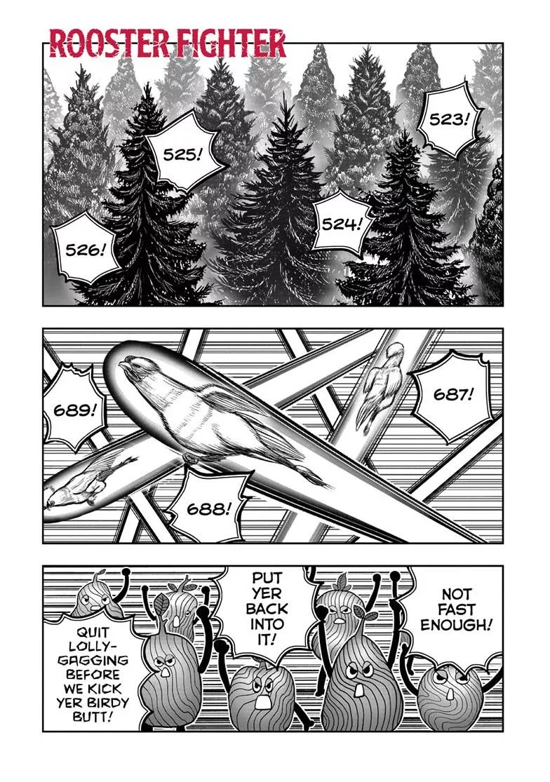 Read Rooster Fighter Chapter 50 Online