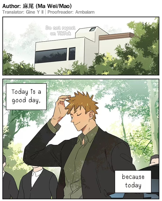 Read The Wolf That Picked Something Up Chapter 108 - Today is a good day Online