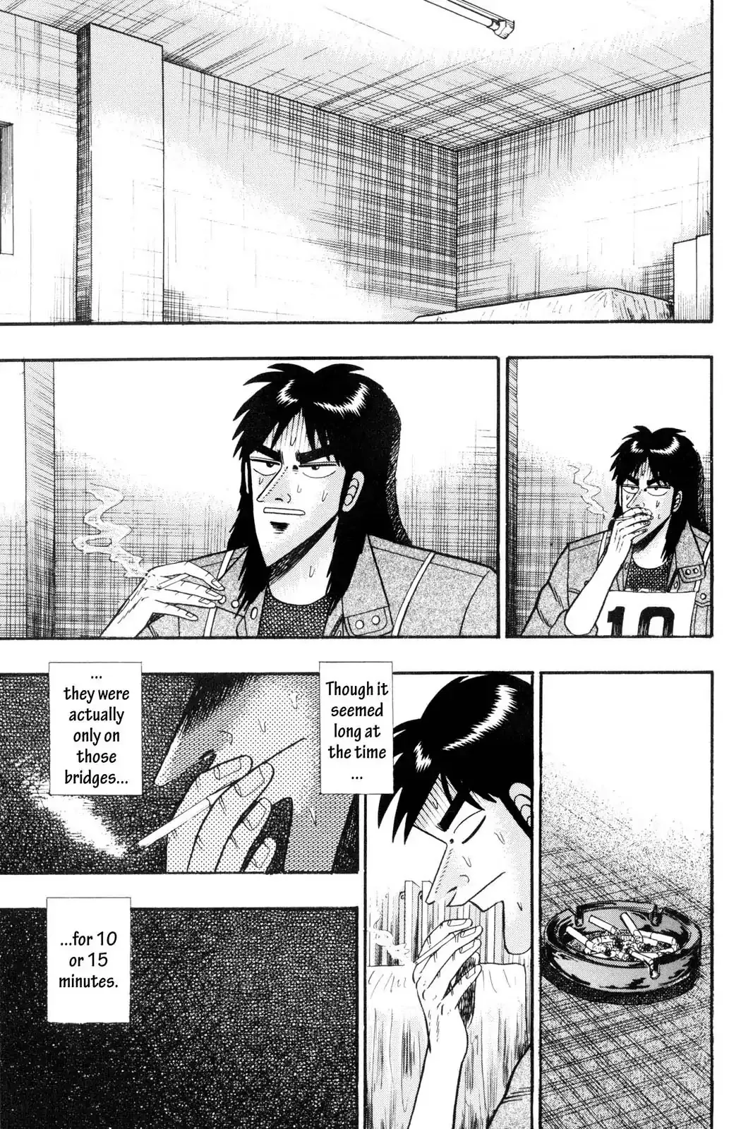 Read Gambling Apocalypse Kaiji – Kaiji Part 1 Chapter 69 - Promises Online
