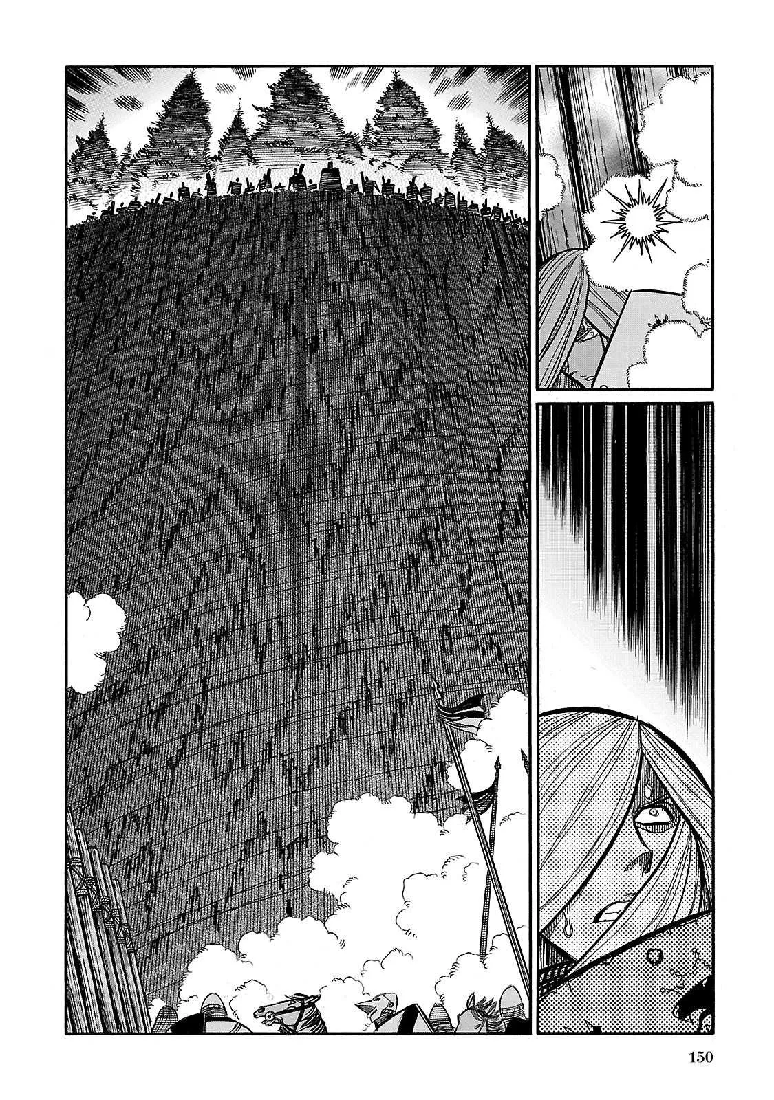 Read Ookami no Kuchi: Wolfsmund Chapter 35 - The Battle of Morgarten, Part 6 Online