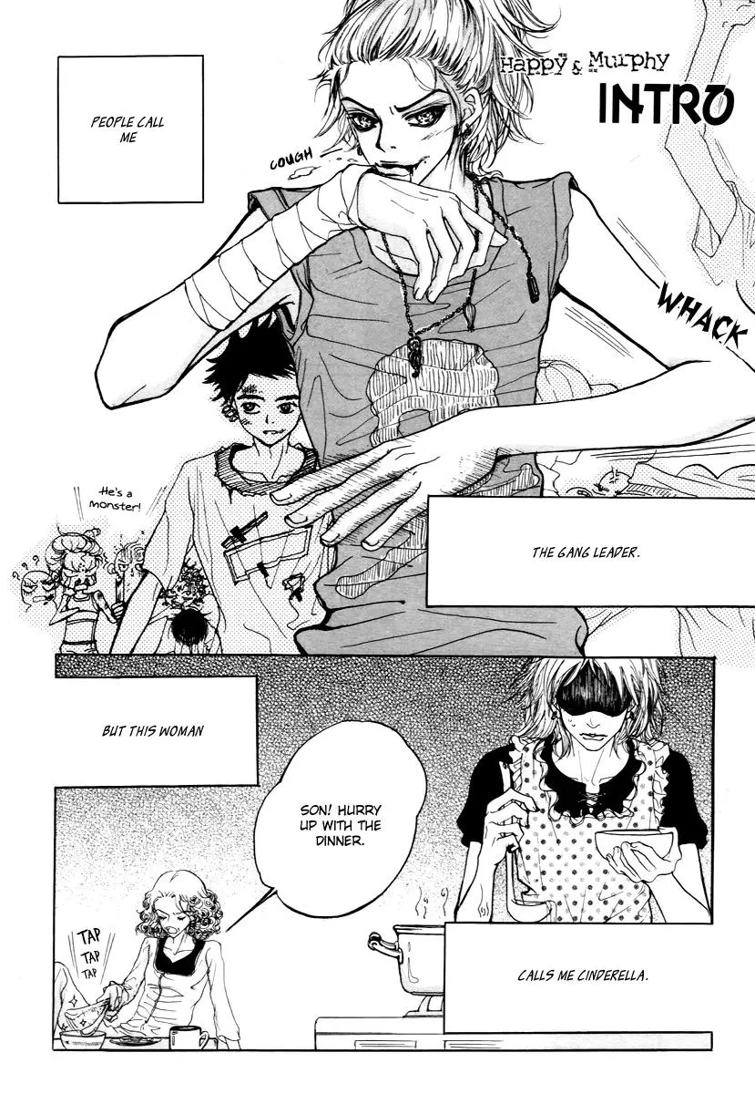 Read Happy & Murphy Chapter 19.1 - Intro A Online