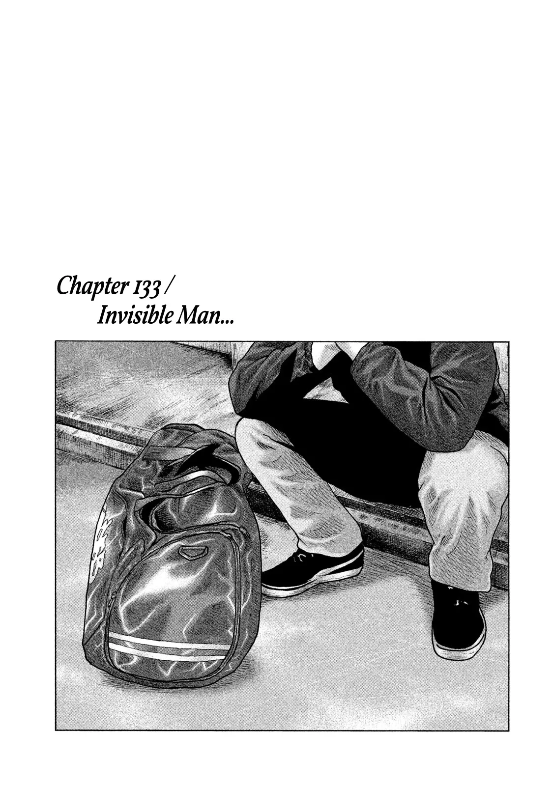 Read The Fable Chapter 133 - Invisible Man... Online