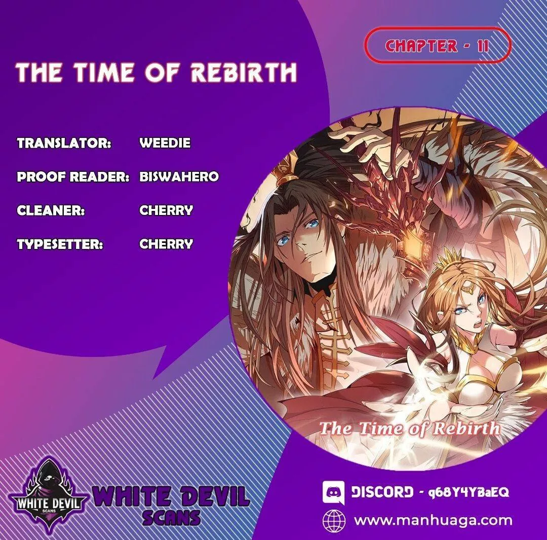 Read The Time of Rebirth Chapter 11 Online