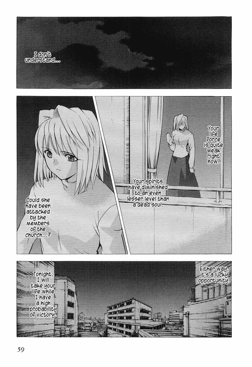 Read Shingetsutan Tsukihime Chapter 10 Online