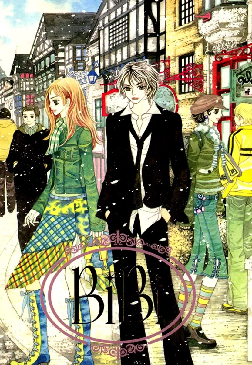 Read Bibi Chapter 43 - Decadence & Dayment Scans Online