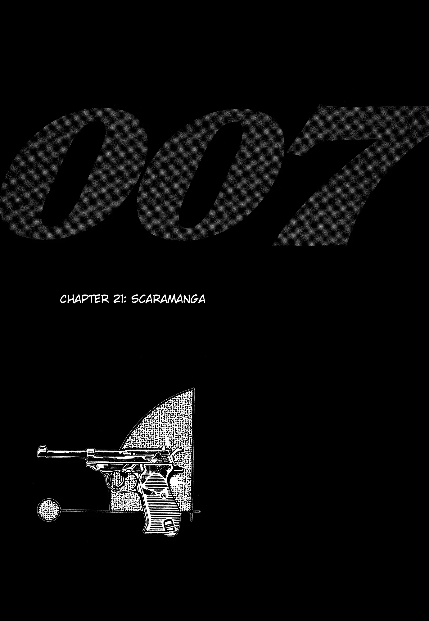 Read 007 Series Chapter 21 - Scaramanga [END] Online