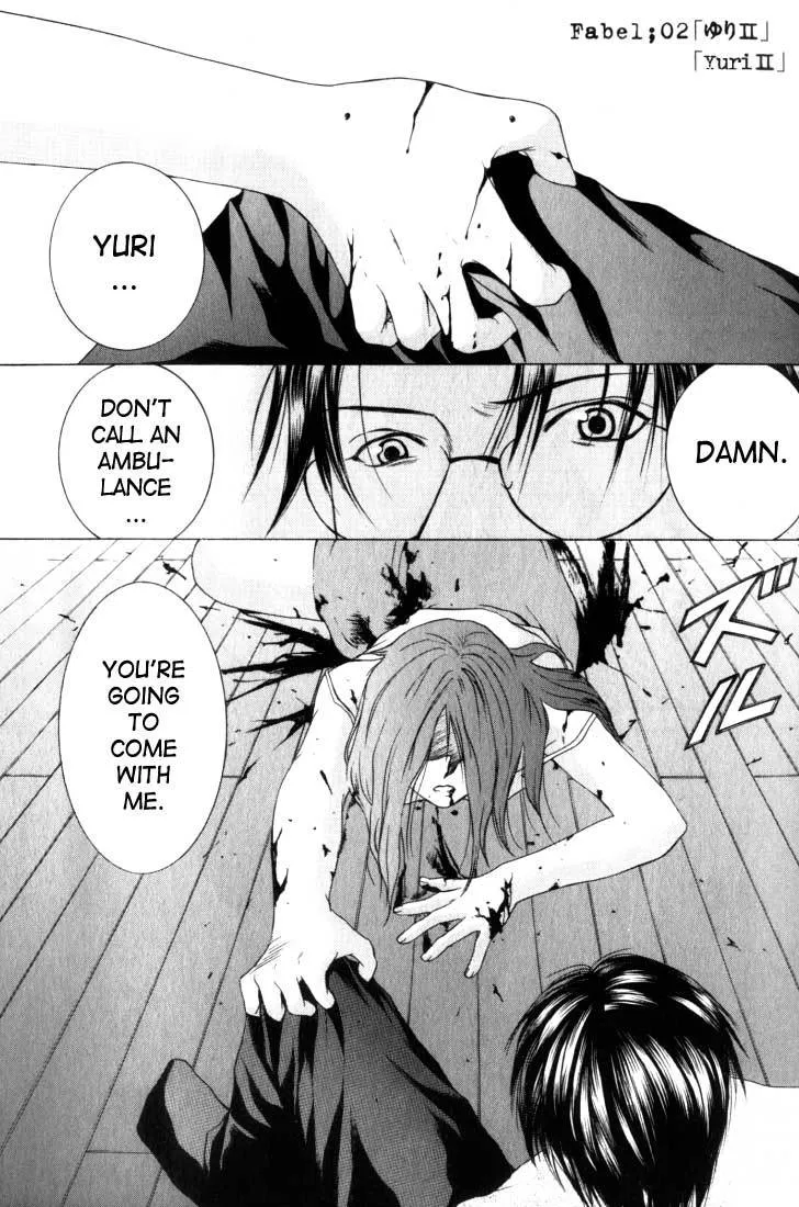 Read Anne Freaks Chapter 2 - Yuri II Online