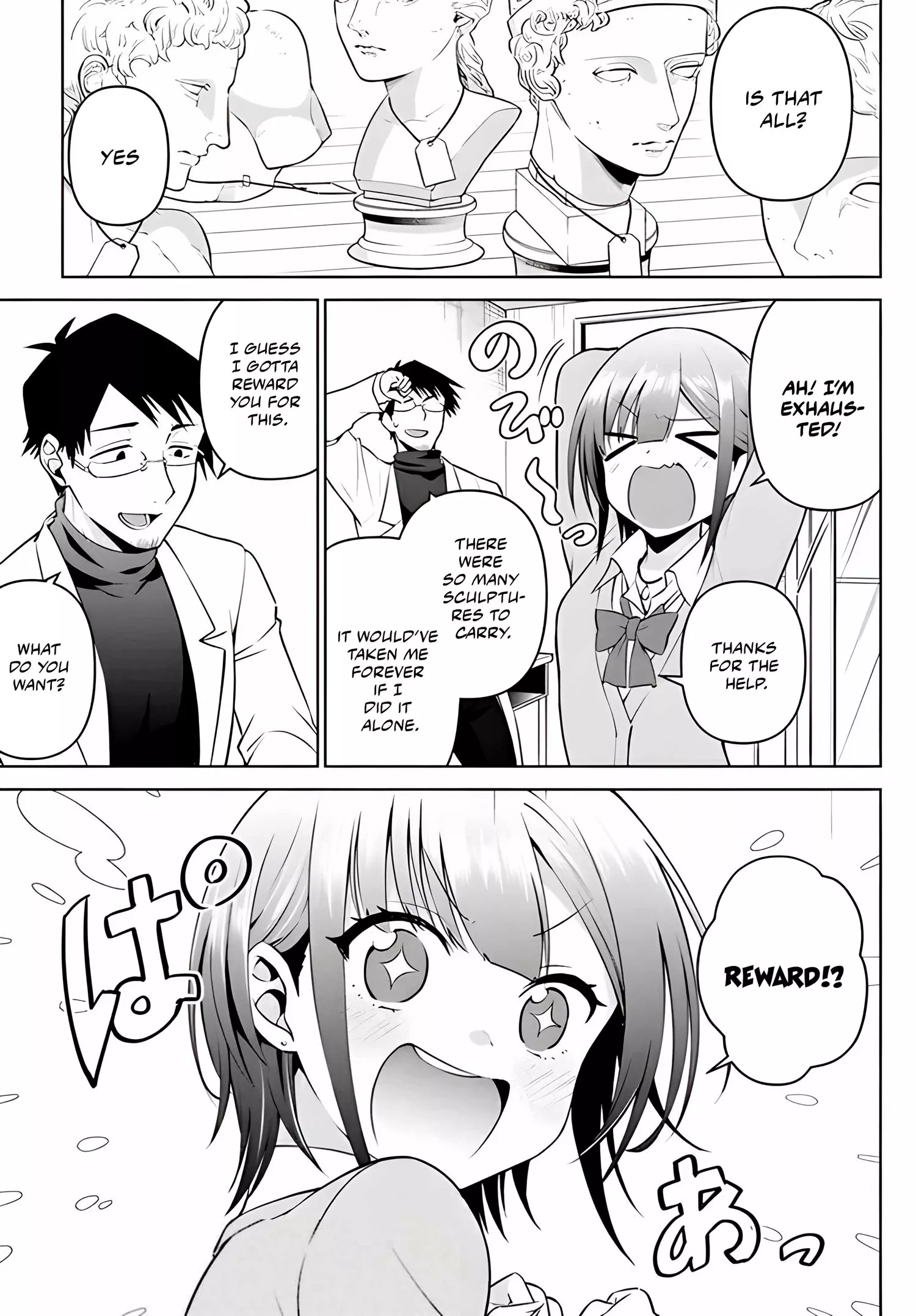 Read Rin-chan wa Suezen Shitai Chapter 9 Online