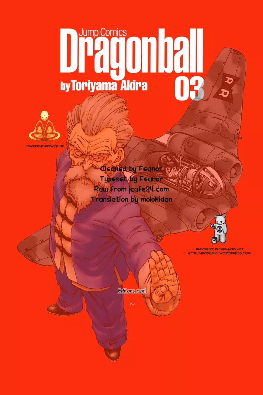 Read Dragon Ball Chapter 48 - One Lucky Monkey Online