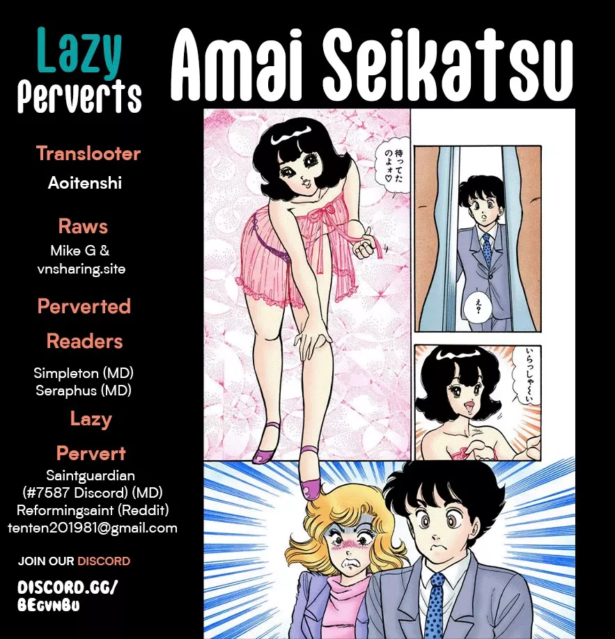 Read Amai Seikatsu Chapter 277 - I'm Coming With You! Online