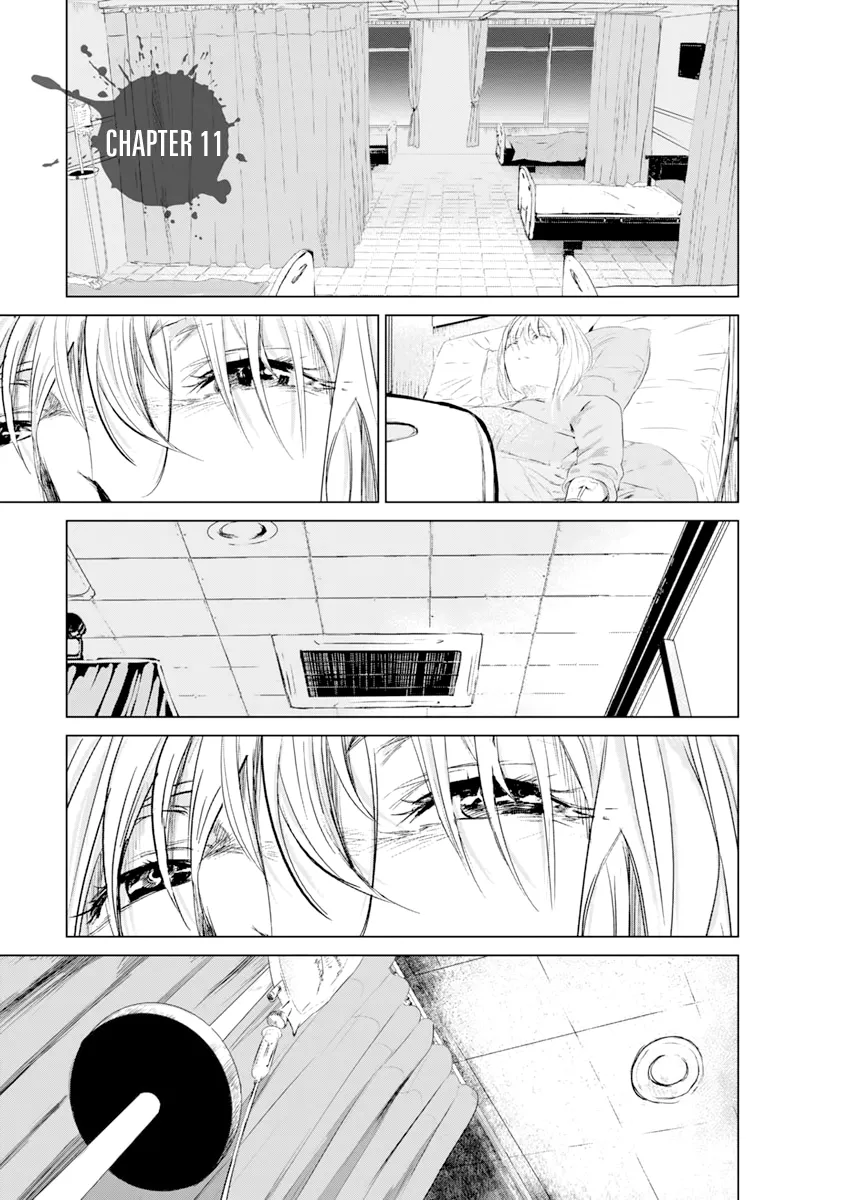 Read Mushoku Kyousei Shuuyoujo Chapter 11 Online
