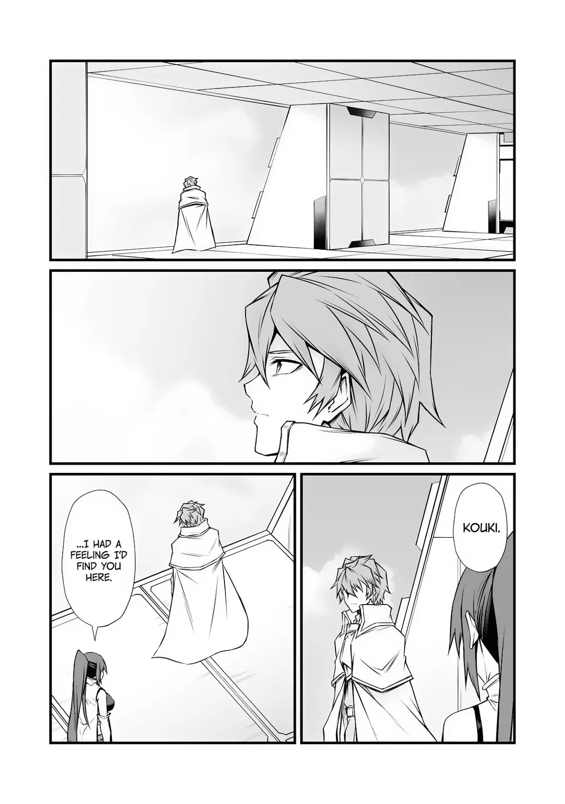Read Arifureta Shokugyou de Sekai Saikyou Chapter 86.2 Online
